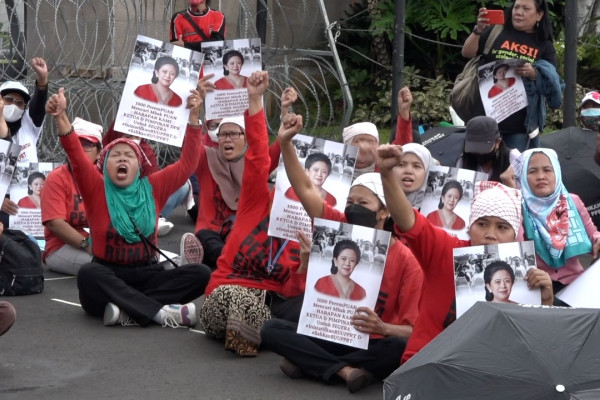 Demo Buruh 28 Agustus Guncang Jakarta, Ini 6 Tuntutan Mengejutkan yang Bikin Geger!