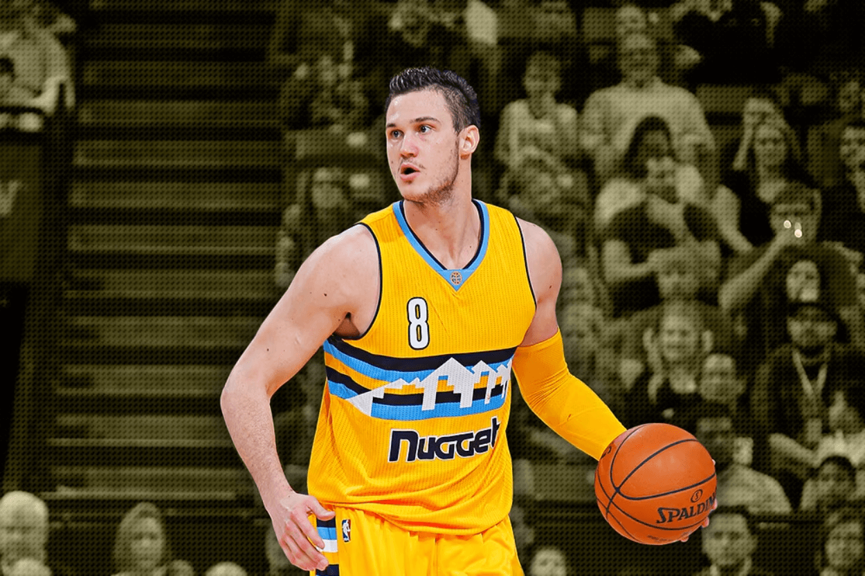 Eks Forward Nuggets $45 Juta, Danilo Gallinari Siap Comeback ke NBA?
