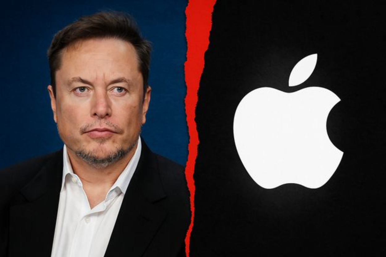 Elon Musk Gugat Apple dan OpenAI, Klaim "Grok" Disingkirkan dari App Store