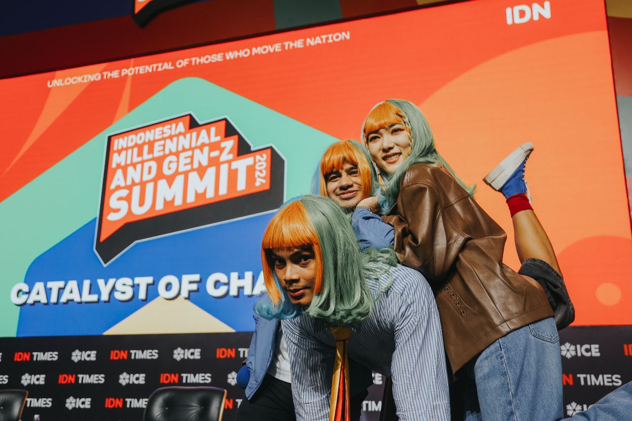 Indonesia Summit 2025: Wadah Kolaborasi Pemimpin, Inovator, dan Generasi Muda Menuju Masa Depan Indonesia
