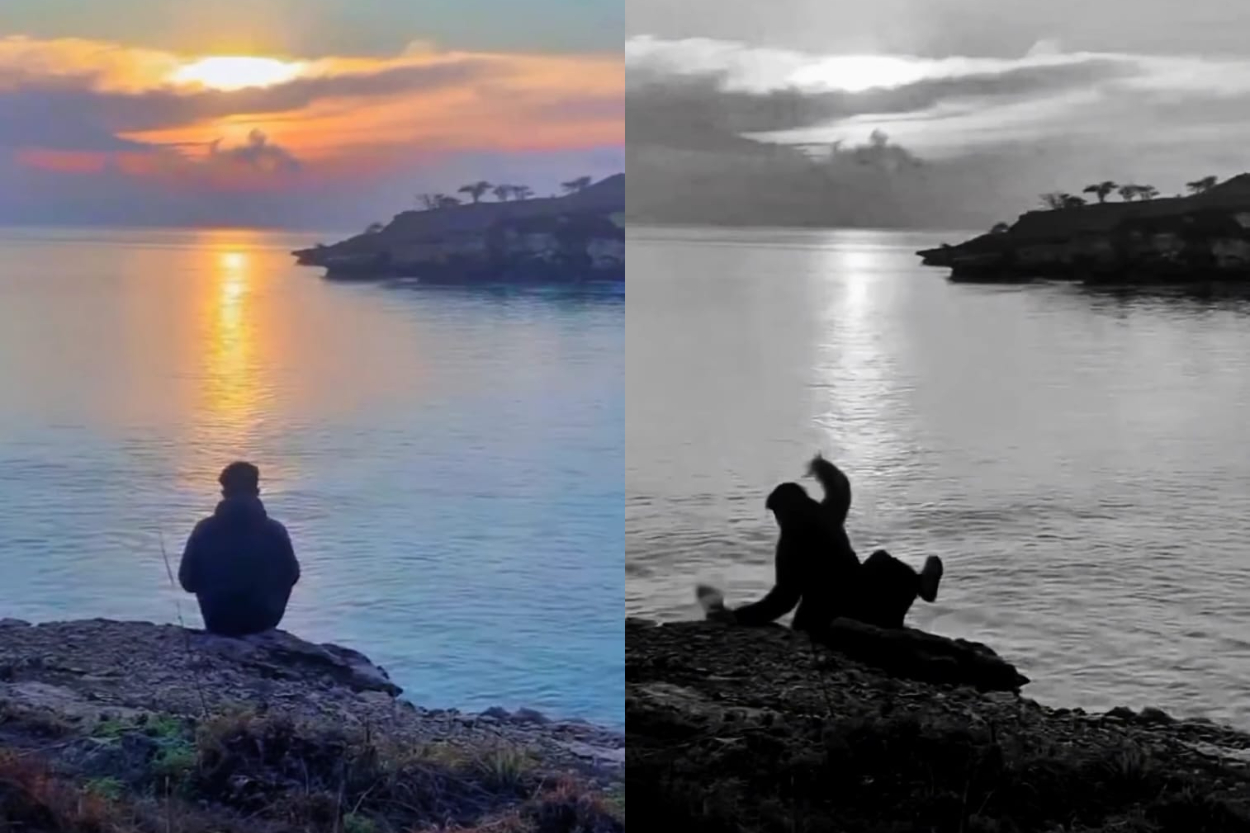 Innalillahi! Demi Konten Sunrise, Pemuda di Bima Tewas Terjatuh dari Tebing