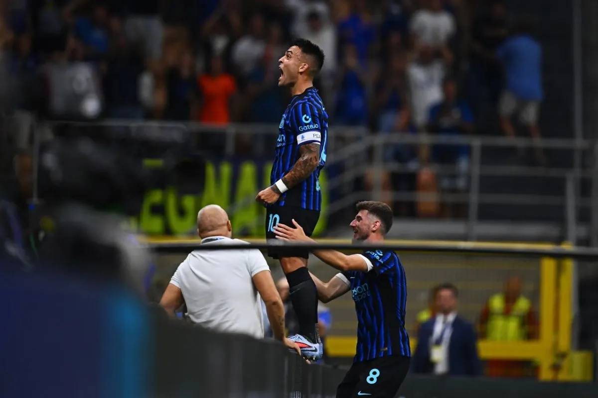 Inter Milan Menggila! Libas Torino 5-0, Thuram dan Lautaro Ngamuk di Giuseppe Meazza!