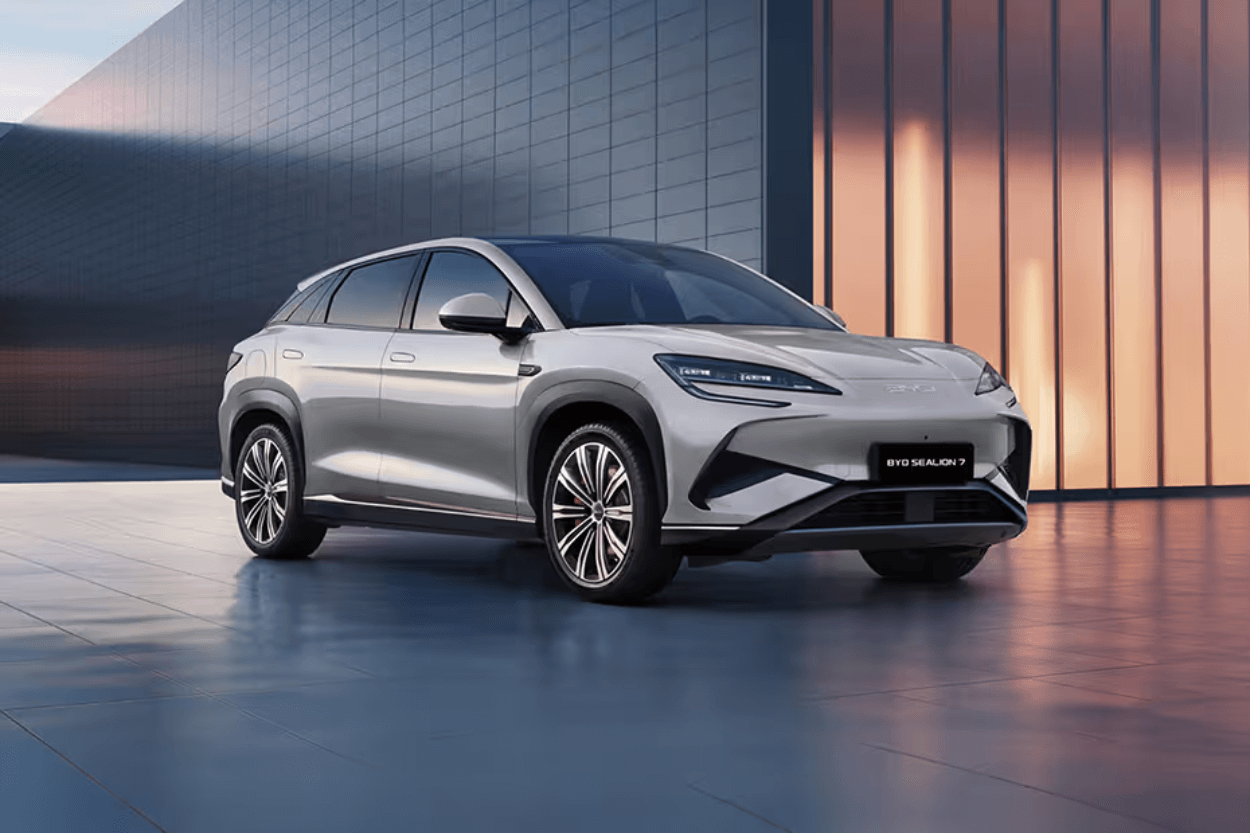 Konsumen Curhat, BYD Sealion 7 Baru Sebulan Sudah Bermasalah