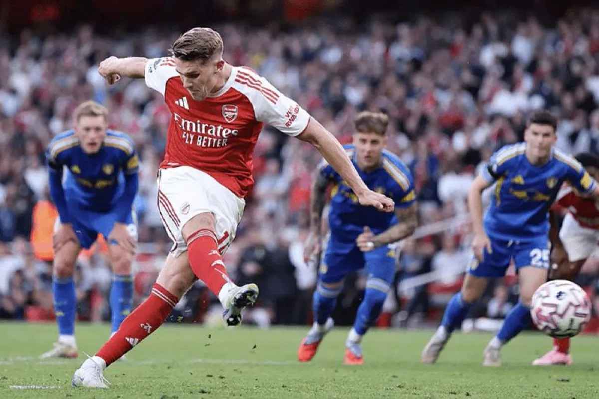 Pekan Kedua Liga Inggris 2025/26 Panas! Arsenal Puncaki Klasemen, City Tumbang di Kandang Sendiri!