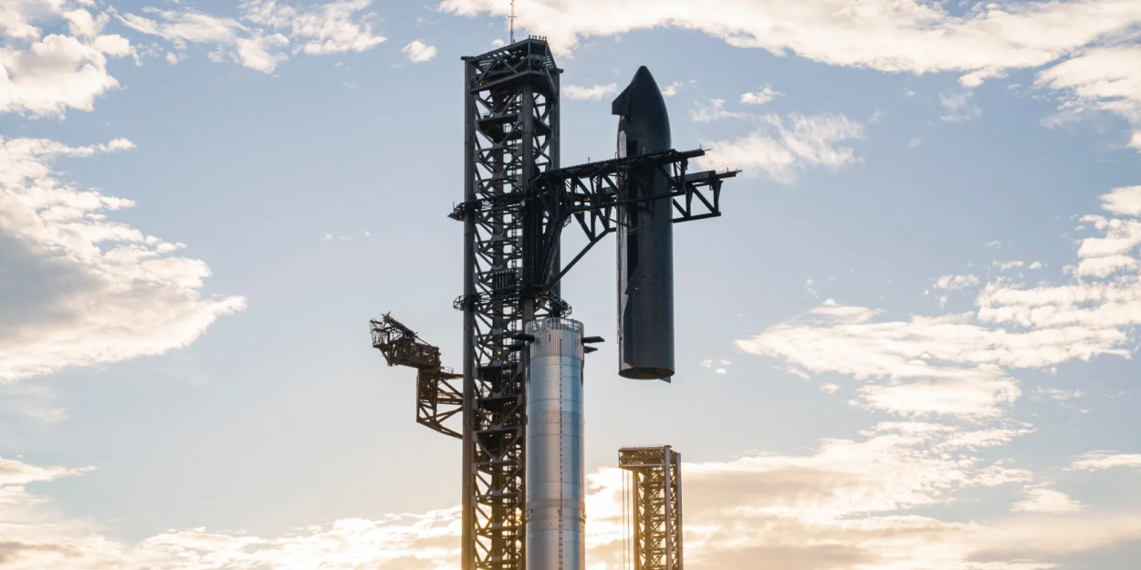 Peluncuran Starship Ke-10 SpaceX Gagal Lagi, Cuaca Jadi Penghalang