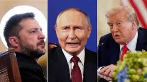 Sebelum Putin, Zelensky Lebih Dulu Menyatakan Siap Berunding