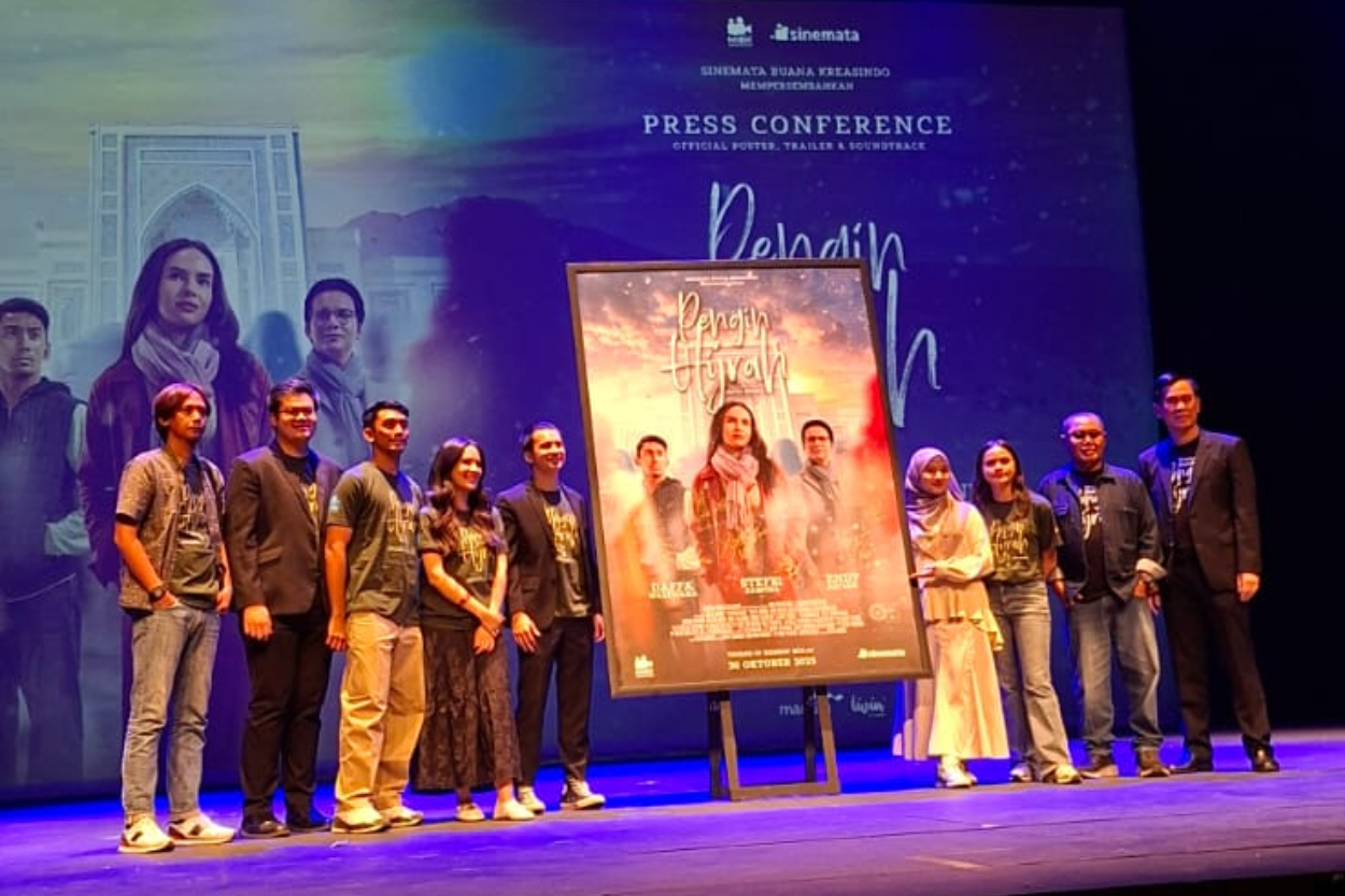 Terungkap! Rahasia di Balik Kisah Cinta dan Hijrah di Film 'Pengen Hijrah' yang Bikin Baper