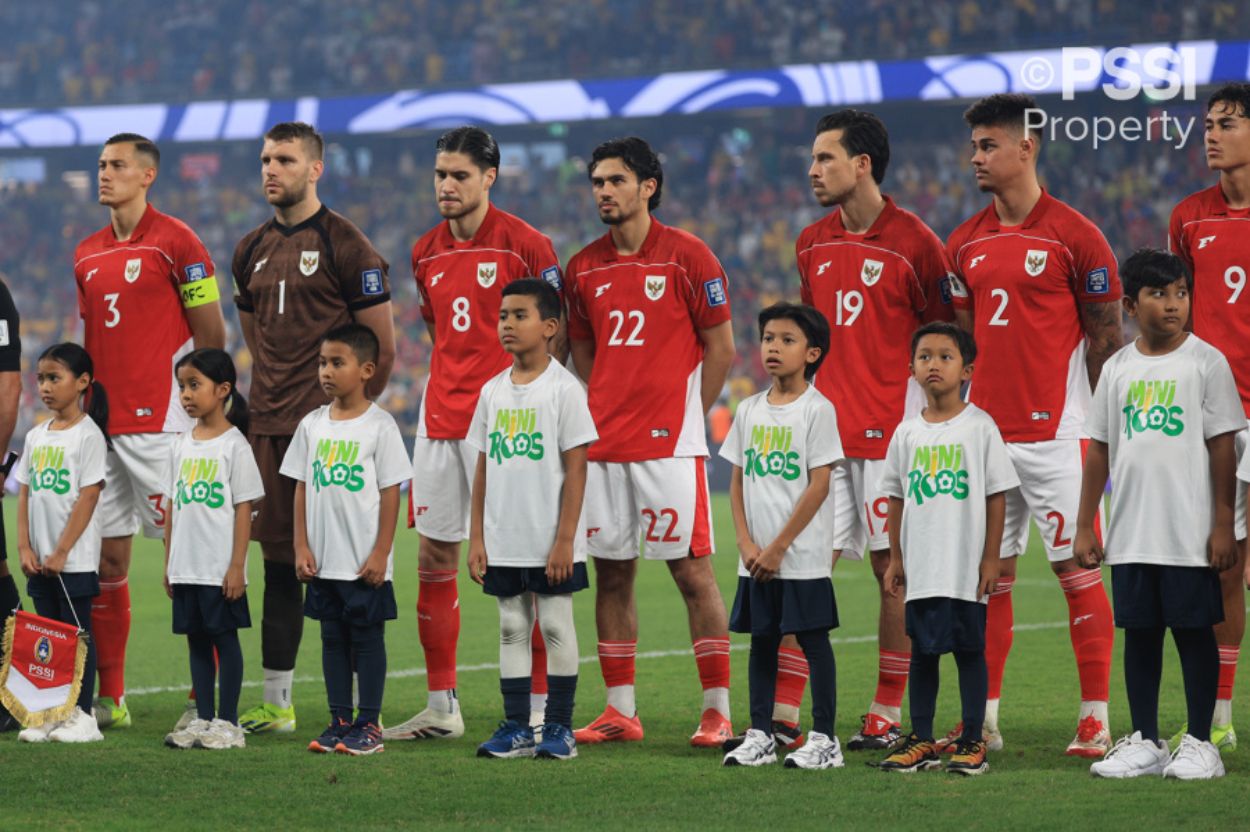 Timnas Indonesia vs Kuwait Batal di FIFA Match Day September 2025, PSSI Cari Lawan Pengganti
