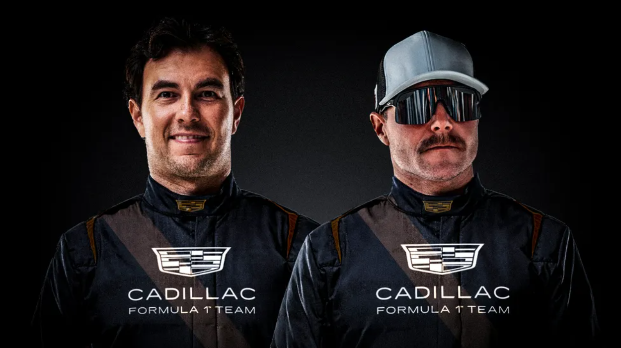 Bottas dan Perez Comeback ke F1, Resmi Perkuat Tim Baru Cadillac di 2026