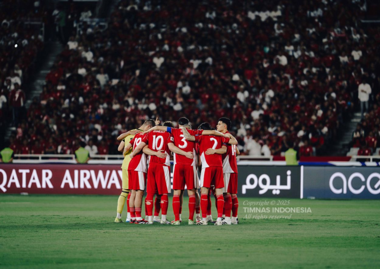 Cara Lengkap Refund Tiket Laga Timnas Indonesia vs Kuwait di FIFA Matchday