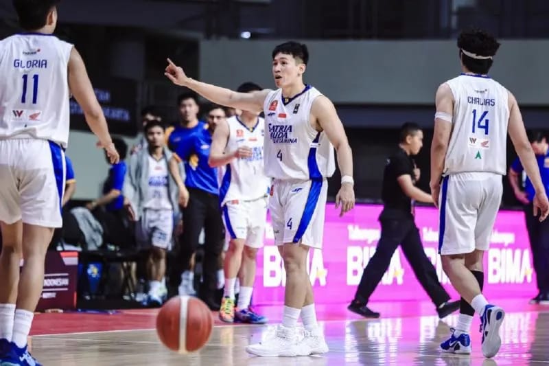 Drama Baru di IBL All Indonesian Cup 2025! Regenerasi Besar, Strategi Timnas, dan Duel Panas Satria Muda vs Dewa United!