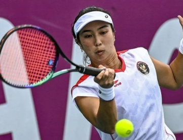 Janice Tjen Cetak Sejarah di US Open 2025, Aldila Sutjiadi Beri Harapan Besar untuk Tenis Indonesia!