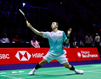 Jojo Christie Lolos ke 16 Besar Kejuaraan Dunia 2025 Usai Tumbangkan Ade Resky!