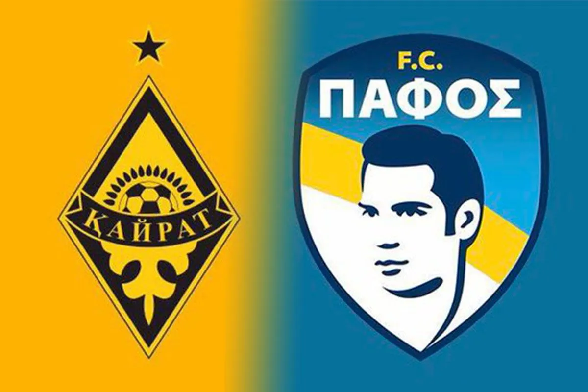 Kairat Almaty dan Pafos FC Melaju ke Putaran Final Liga Champions!