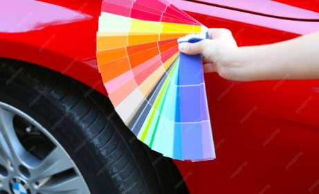 Lagi Bingung Pilih Warna untuk Mobil Baru? Simak Makna Warna Favorit Biar Gak Salah Gaya!