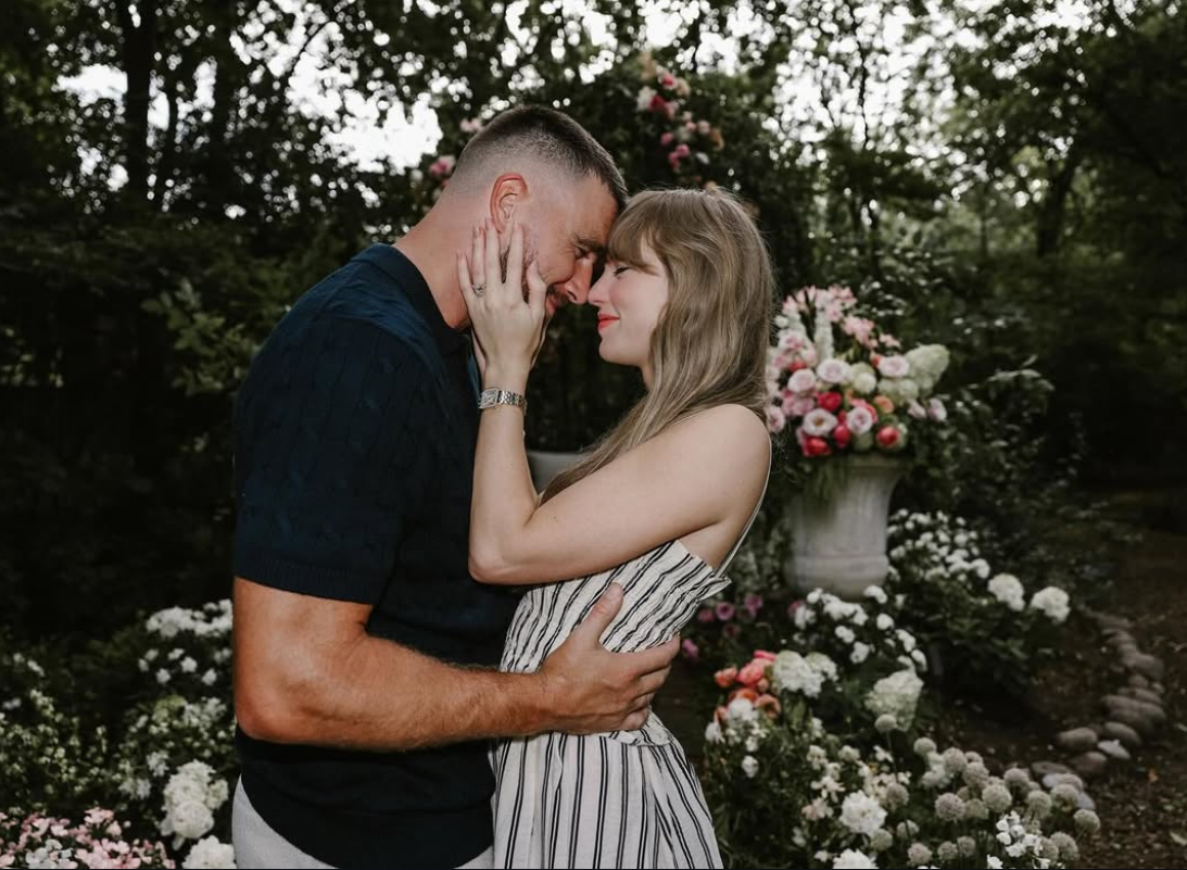 Taylor Swift Resmi Tunangan dengan Travis Kelce, Terungkap Fakta Mengejutkan di Baliknya!