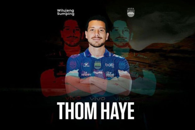 11 Pemain Naturalisasi Persib Bandung yang Bikin Heboh, Dari Thom Haye sampai Gonzales, Eliano Reijnders Selanjutnya?