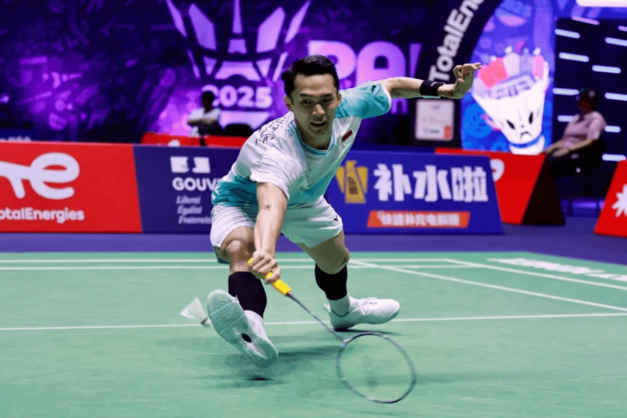BWF World Championship 2025 Main di Paris, Begini Cara Nonton Siaran Langsung di Indonesia