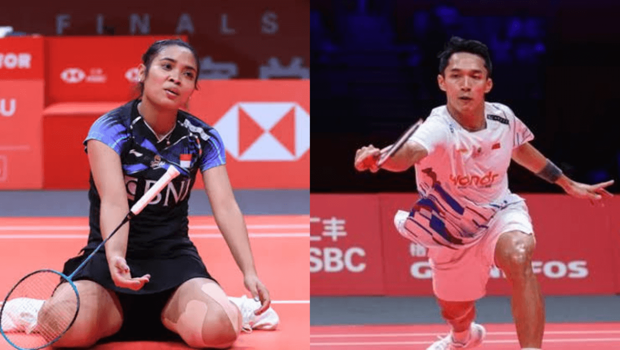 Jojo Gregoria dan Putri KW Lolos ke 16 Besar BWF World Championship 2025, Inilah Lawan Berat yang Akan Dihadapi