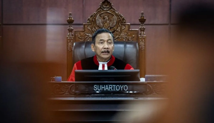 MK Resmi Ketok Palu! Wakil Menteri Kini Dilarang Rangkap Jabatan