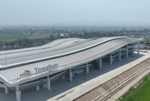 Wisata Dekat Stasiun Whoosh Tegalluar Bandung, Dari Mall Hits Sampai Kulineran Enak Ada Semua!
