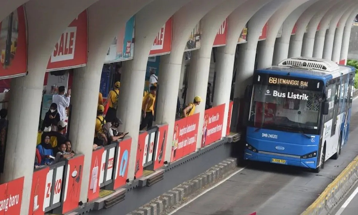 Antisipasi Demo di Kawasan Kwitang, Transjakarta Alihkan dan Hentikan Sejumlah Rute, Ini Daftarnya!