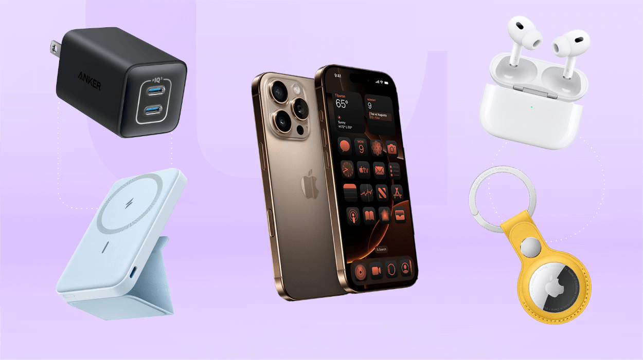 Biar iPhone Makin Canggih, Ini Aksesori Terbaik 2025
