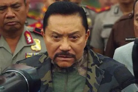 Dalang Demo DPR RI Terungkap? Hendropriyono Ungkap Aktor Non-State di Balik Aksi