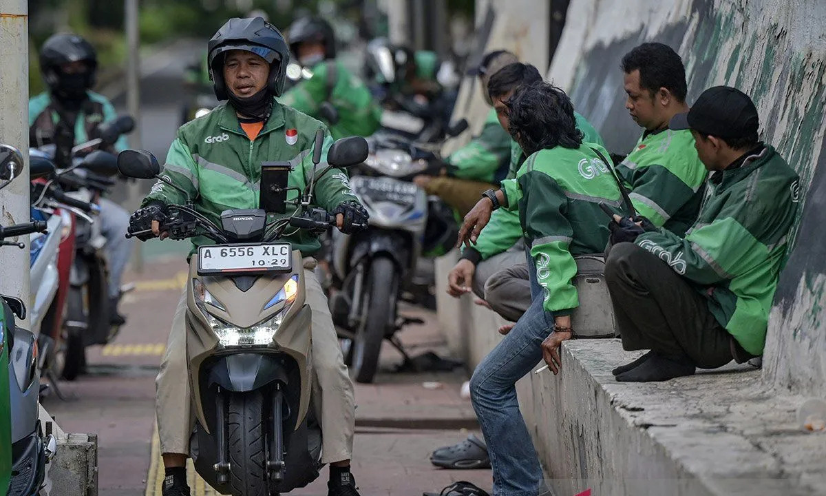 Grab Indonesia Berikan Bantuan untuk Keluarga Mitra Ojol Korban Demonstrasi Ricuh di Jakarta