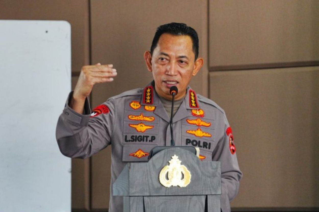 Kapolri Minta Maaf Atas Insiden Rantis Brimob Lindas Ojol