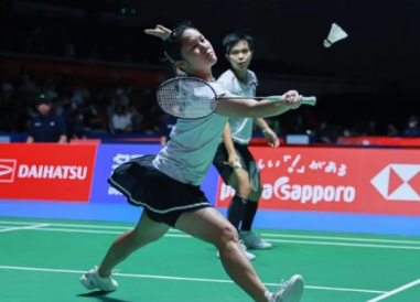 Kejuaraan Dunia BWF 2025 Jadi Laga Terakhir Fadia/Lanny, Target Pulang dengan Medali untuk Indonesia!