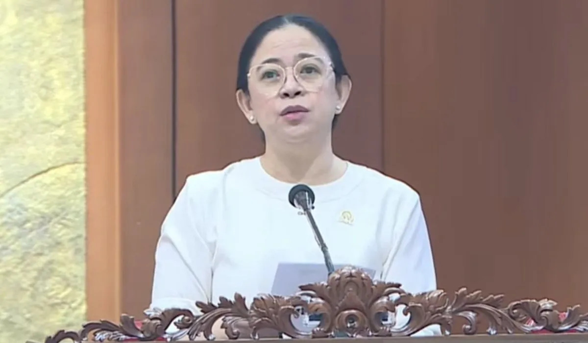 Ketua DPR Minta Polri Usut Tuntas Insiden Ojol Tewas Dilindas Rantis Brimob