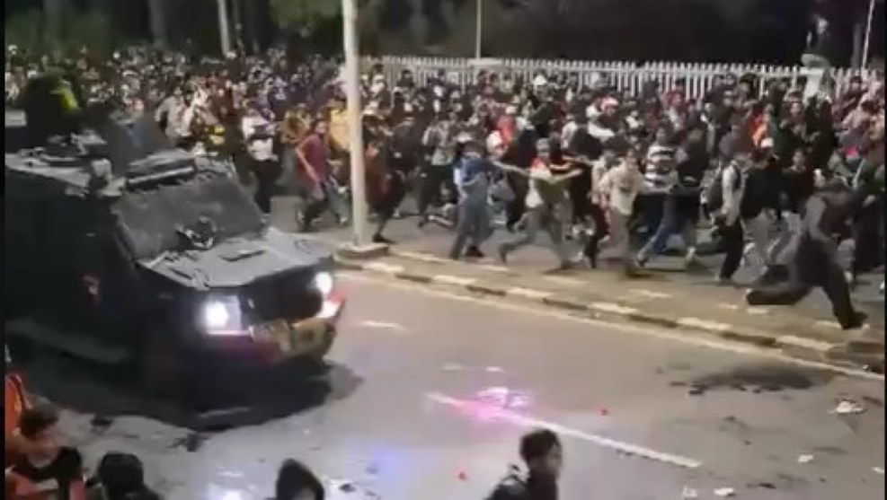 Tujuh Anggota Brimob Diamankan Terkait Insiden Rantis Lindas Driver Ojol di Pejompongan