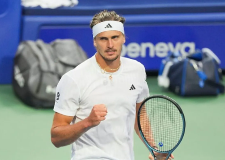 US Open 2025: Zverev Melaju ke Babak Ketiga, Siap Tantang Felix Auger-Aliassime!