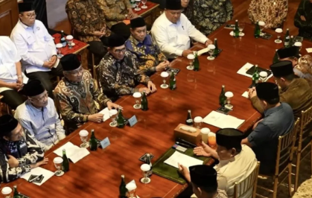 16 Ormas Islam Kompak Dukung Prabowo, Ajak Rakyat Tetap Tenang di Tengah Gejolak Panas!