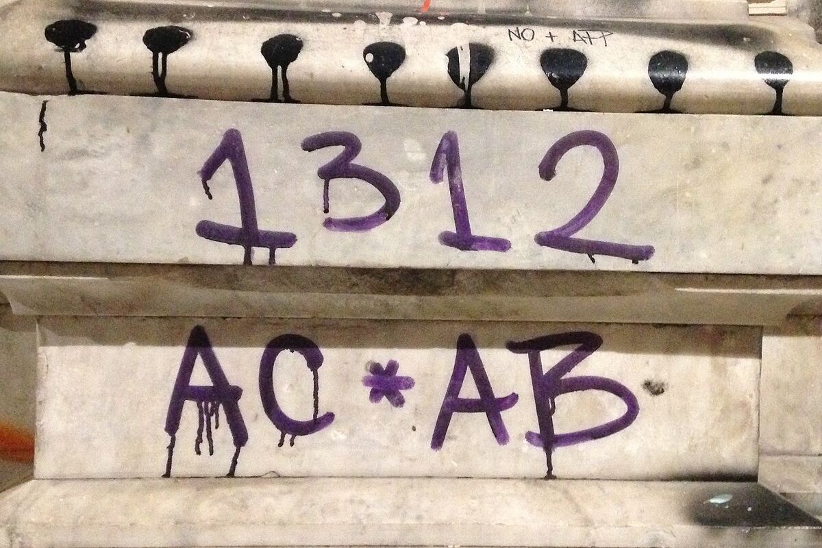 Apa Itu ACAB dan 1312? Ini Arti di Balik Slogan yang Banyak Dipakai saat Demo di Jakarta