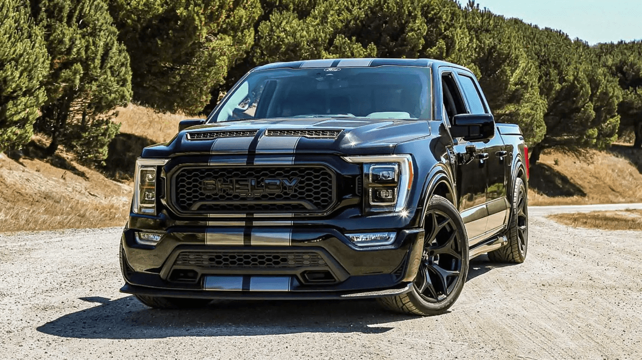 Ford F-150 SuperTruck Tembus Nürburgring, Harga R&D Capai Ratusan Miliar Rupiah