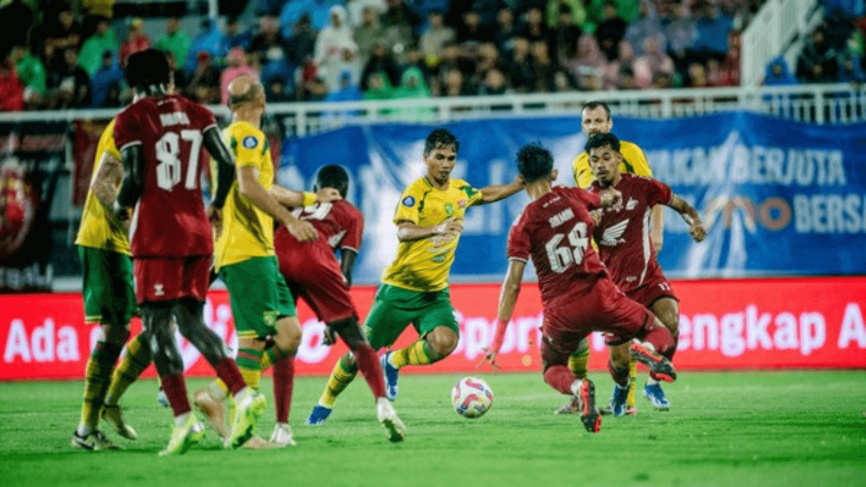 Laga PSM vs Persebaya Ditunda, Ini Alasannya