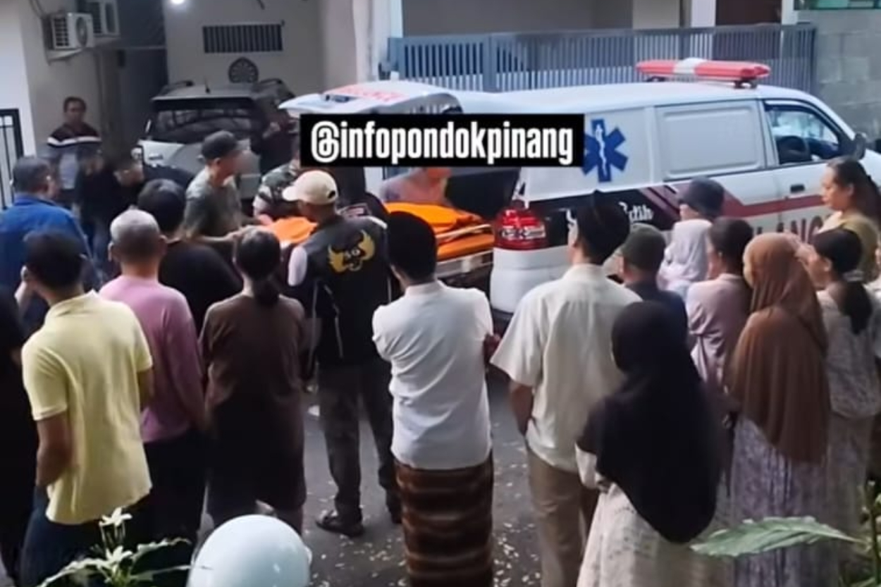 Ngeri! Sopir Bunuh Anak Majikan di Pondok Pinang, Pelaku Ditangkap Tapi Kondisinya Kritis