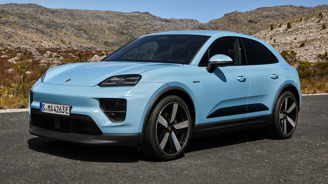 Porsche Macan Listrik 2026 Tawarkan Fitur Digital Canggih, Bisa Parkir Sendiri dan Towing Lebih Kuat