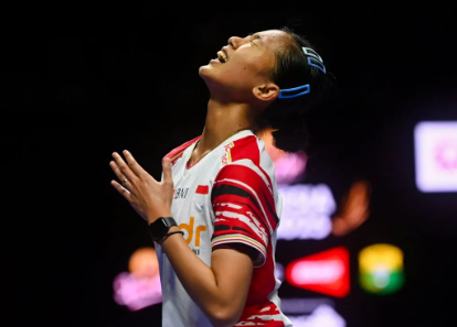 Putri KW Tumbang di Semifinal BWF 2025, Pulang Bawa Medali Bersejarah!