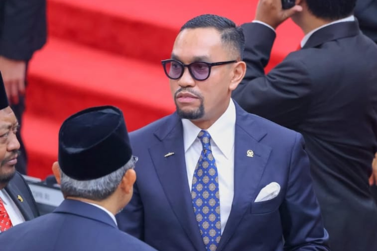 Rumah Digeruduk Massa, Harta Kekayaan Ahmad Sahroni Jadi Sorotan, Tembus Rp 300 Miliar!