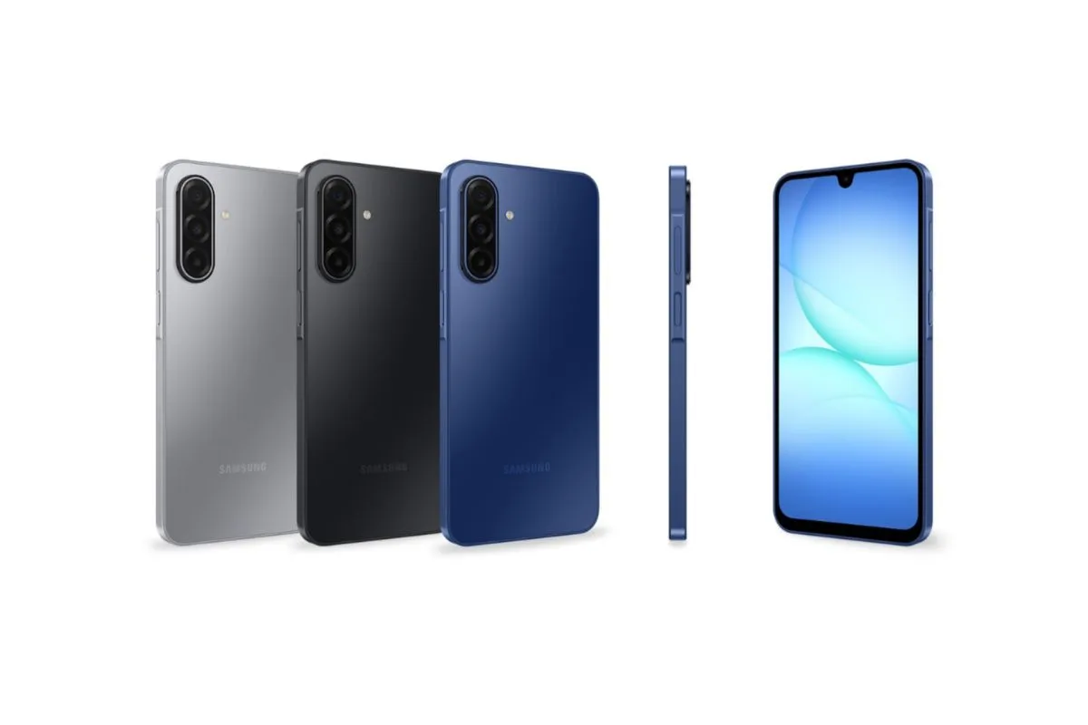 Samsung Galaxy A17 5G: Ponsel Canggih dengan Fitur AI dan Kamera 50MP, Harga Mulai Rp3,6 Juta!