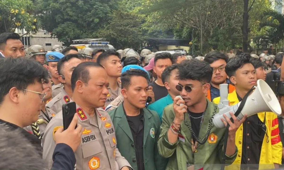 Terungkap! Ini 7 Nama Polisi yang Diduga Terlibat dalam Kematian Affan Kurniawan, Ojol yang Tewas Dilindas Rantis Brimob