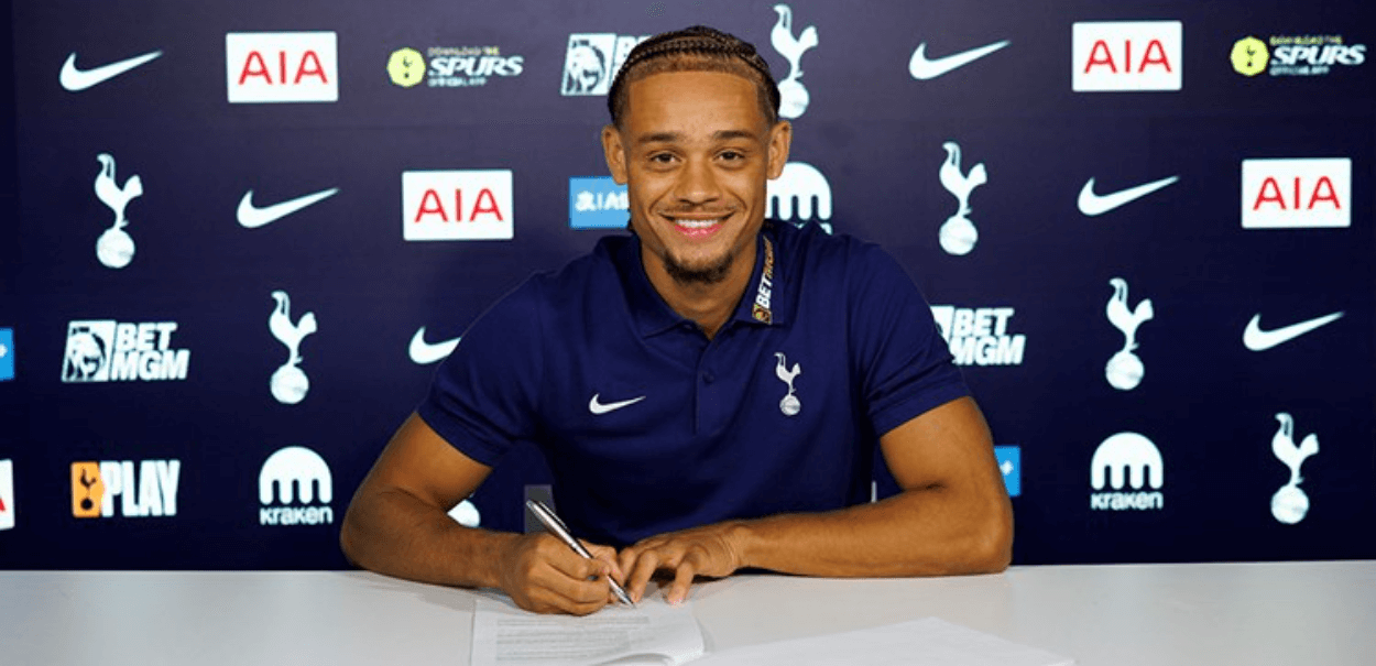 Tottenham Resmi Gaet Xavi Simons dari RB Leipzig, Transfer Fantastis Rp1,3 Triliun