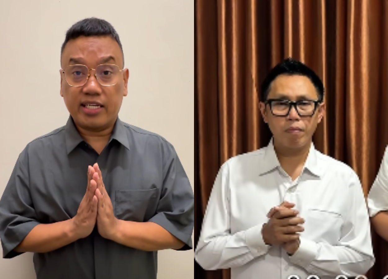 Eko Patrio dan Uya Kuya Dikabarkan Mundur dari DPR, Imbas Aksi yang Bikin Publik Geram!