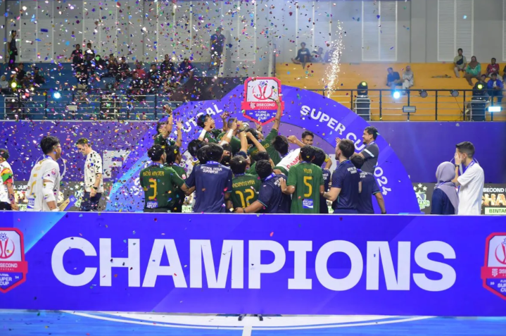 Futsal Super Cup 2025 Resmi Digelar di Solo, GOR Manahan Jadi Arena Panas Pembuka Musim!