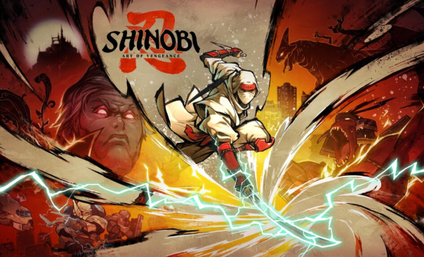 Game SHINOBI Terbaru Resmi Rilis! Skor Hampir Sempurna, Bikin Nostalgia Pecah di Semua Konsol!