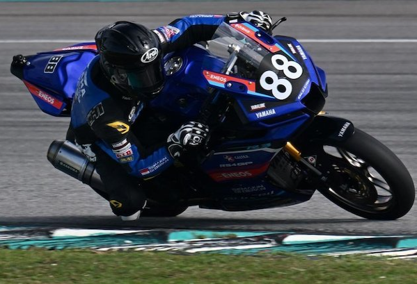 Jadwal ARRC Mandalika 2025: Live Streaming Gratis di YouTube, Aksi Gila Pembalap Indonesia Siap Panaskan Lintasan!