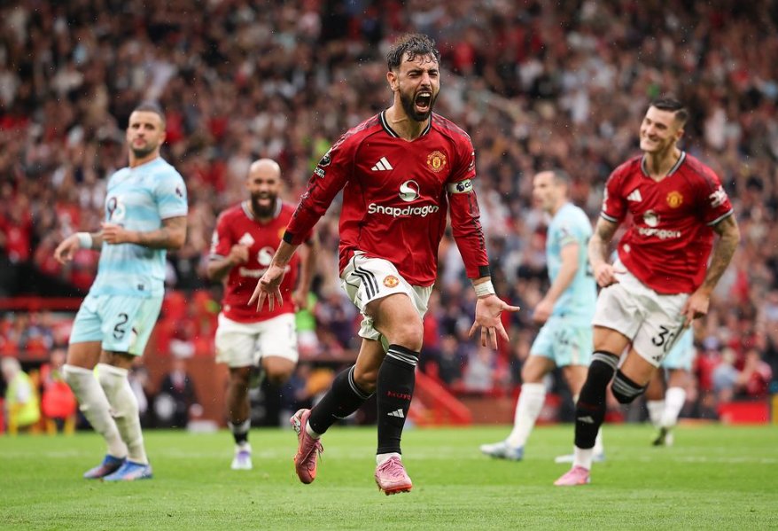 MU vs Burnley: VAR yang Kontroversial, Hingga Penalti Menit 97 Bikin Fans Panas Dingin!